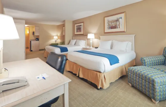 孟菲斯南風智選假日套房酒店