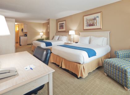 Holiday Inn Express & Suites MEMPHIS SOUTHWIND by IHG