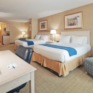 Holiday Inn Express & Suites MEMPHIS SOUTHWIND by IHG