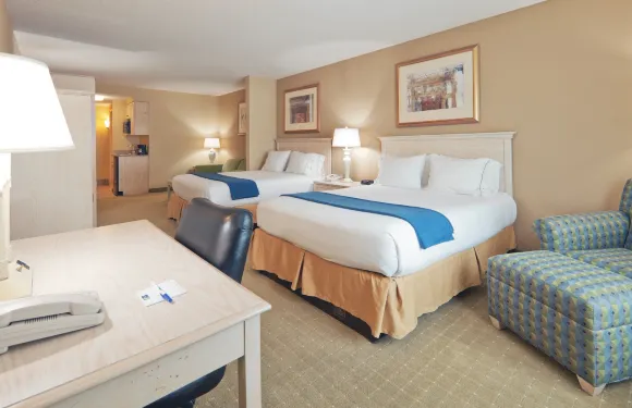 孟菲斯南風智選假日套房酒店