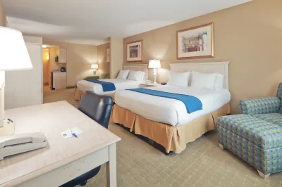 Holiday Inn Express & Suites Memphis Southwind Hôtels à : Collierville