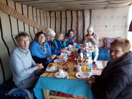 Mhamid Sahara Camp Activities - le Chant du Sable