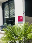 L'Hôtel Bristol Hotels near Caen Castle