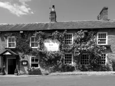 The White Lion Inn Hotel di Zeals