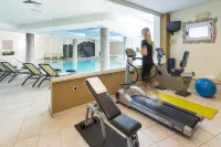 Sant Alphio Garden Hotel & Spa - gimnasio