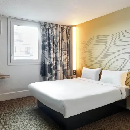 B&B HOTEL Paris Saint-Denis Pleyel