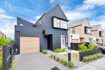Wonderful Hobsonville Three Bedroom Home Hotel in zona RNZAF Base Auckland