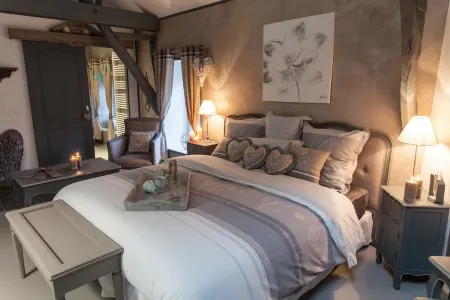 Chambres d'hôtes Nuits Campagnardes