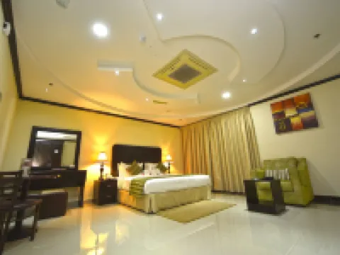 Alain Hotel Ajman Hotels in Ajman
