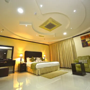 Alain Hotel Ajman