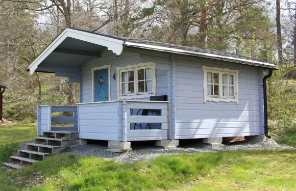 布蘭卡霍爾巴德奧奇自然露營酒店