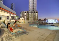 Hampton Inn & Suites Miami/Brickell-Downtown - Uima-altaat