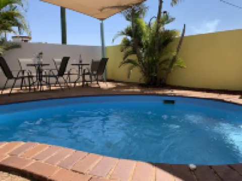 Central Point Motel Hotels in Mount Isa
