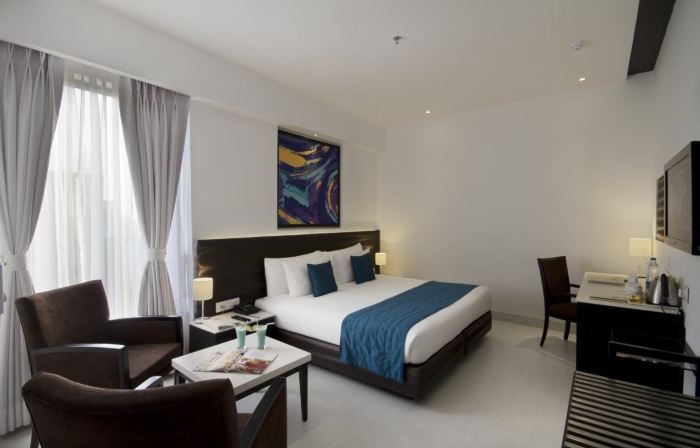 The Fern Residency - Chandigarh