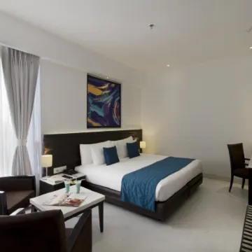 芬昌迪格酒店 鄰近Terraced Garden的酒店