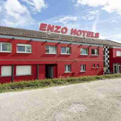 Enzo Hôtel Hotel Exterior