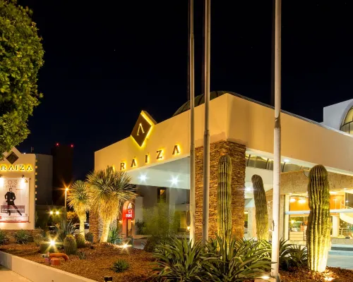 Hotel Araiza Hermosillo Hotels in Hermosillo