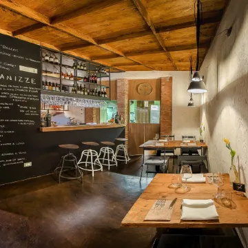 Cantine de Gregorio Suites