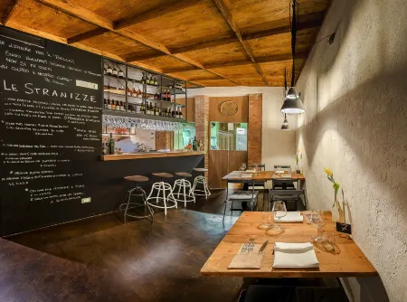 Cantine de Gregorio Suites