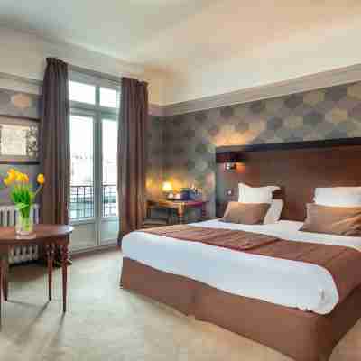 Le Grand Hôtel de Tours Rooms