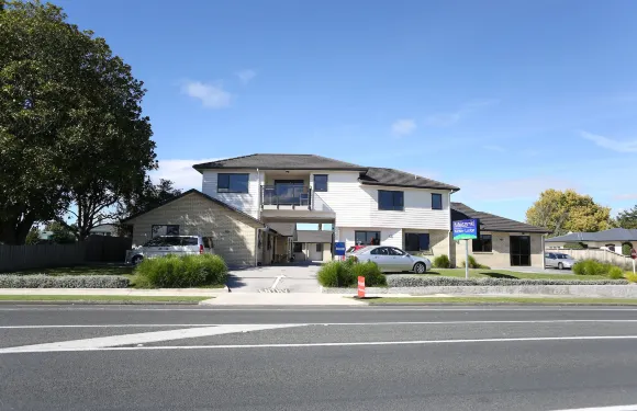 瑪塔裏基汽車旅館