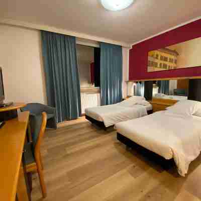 Hotel Casagrande Rooms