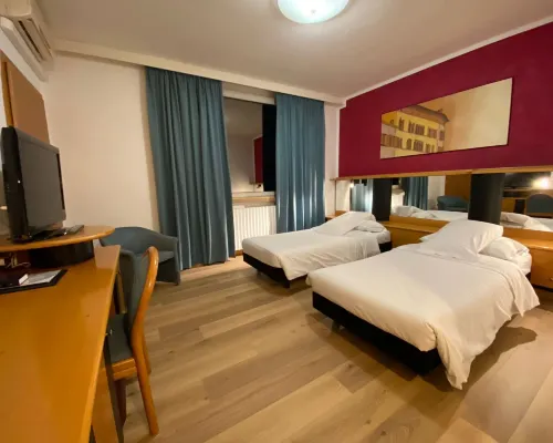 Hotel Casagrande a Feltre nelle Dolomiti Bellunesi - Hotel per comitive di ciclisti e Bikers Feltre Hotel a Feltre