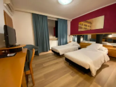 Hotel Casagrande a Feltre nelle Dolomiti Bellunesi - Hotel per comitive di ciclisti e Bikers Feltre