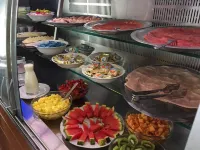 アッラ チッタ ディ トリエステ - 朝食