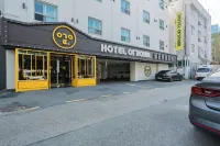 Hotel Yeogiuhtte Gwangju Station Hotels in Buk-gu