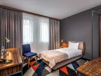 Vulcan Hotel Hotels near Polnoc