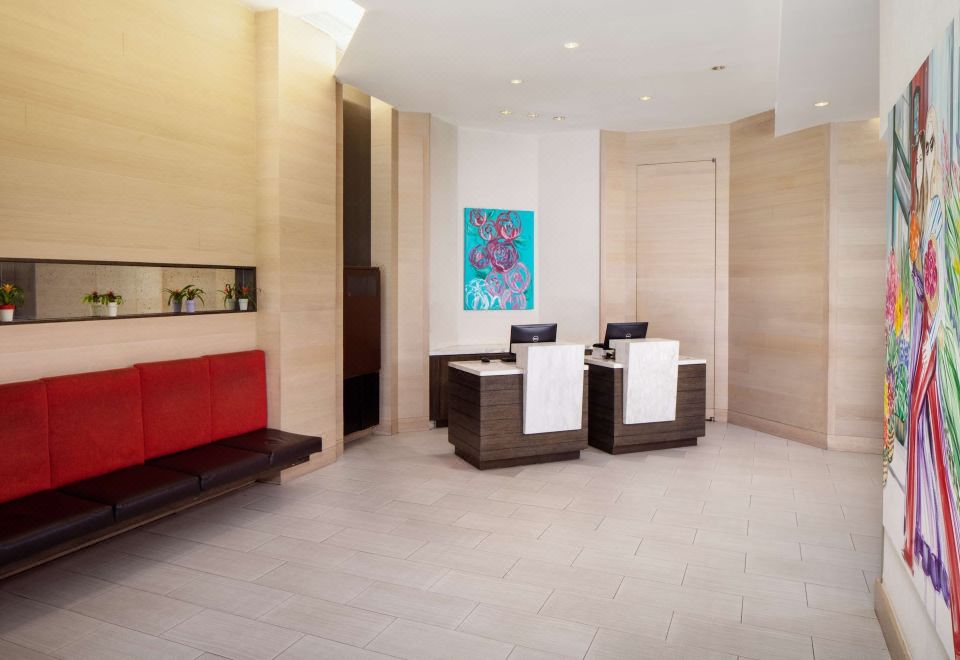 5. 하얏트 하우스 ..