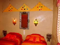 La Vallee des Dunes - Auberge, Bivouacs and Excursions โรงแรมใน
