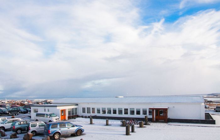 Kef Guesthouse by Keflavík Airport