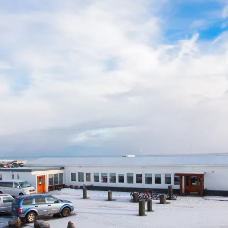 Kef Guesthouse by Keflavík Airport