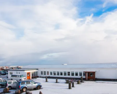 Kef Guesthouse by Keflavík Airport Hotels in Keflavik