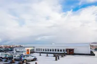 Kef Guesthouse by Keflavík Airport Hotels near Anchor Monument