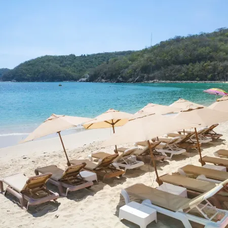 Villa Blanca Huatulco