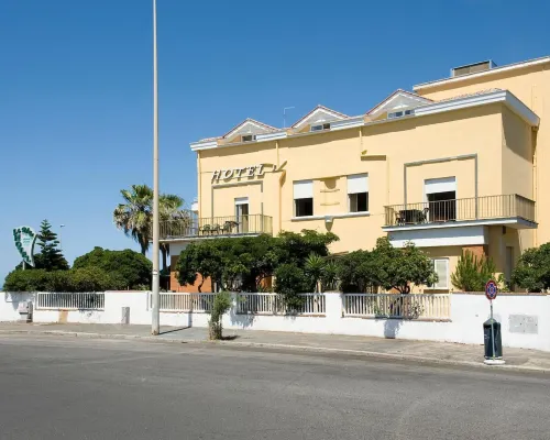 Dipendenza Hotel Bellavista Hotels near Lido Centro Train Station