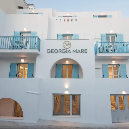 Georgia Mare