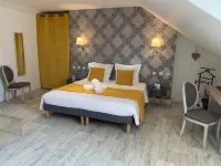 Le Manoir de Pierre Levée, the Originals Collection Hotels in Yzeures-sur-Creuse