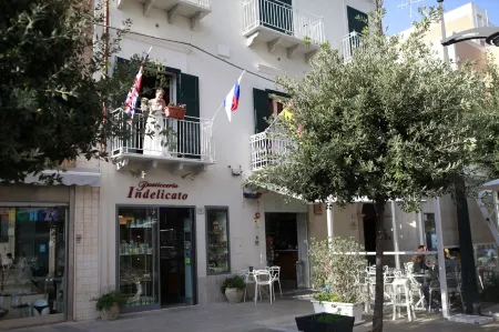 B&B Via Roma Отели в г. Марсала