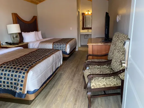 Red Canyon Cabins - 2-Star