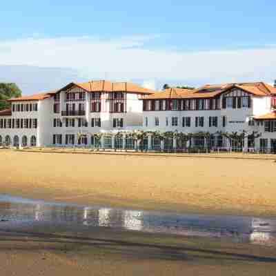 Hôtel du Parc Hossegor Azureva Hotel Exterior