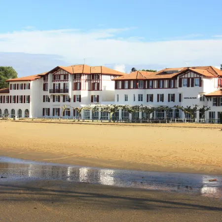 Hôtel du Parc & Spa