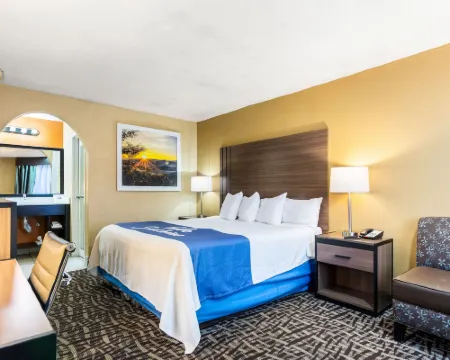 デイズ イン バイ ウィンダム グッドレッツビル / ナッシュビル デイヴィッドソンのホテル