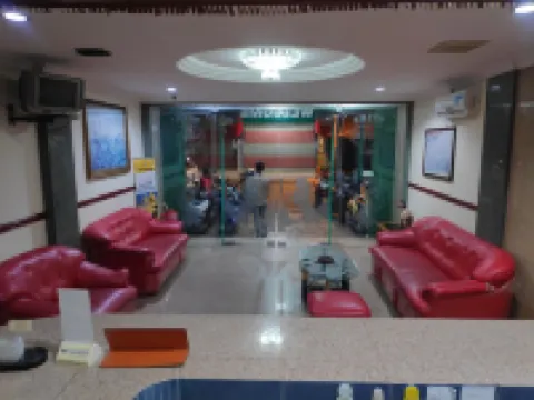 Hotel Super 888 Hoteles en Karimun