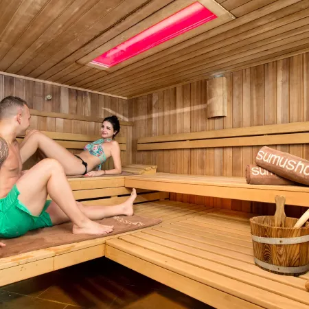 Sumus Hotel Stella and Spa 4S Adults Recommended