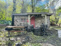 Indian Flat RV Park - Tent Cabins & Cottages Hotels in El Portal