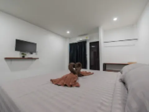 เบดเทล โรงแรมในอำเภอเมืองจันทบุรี